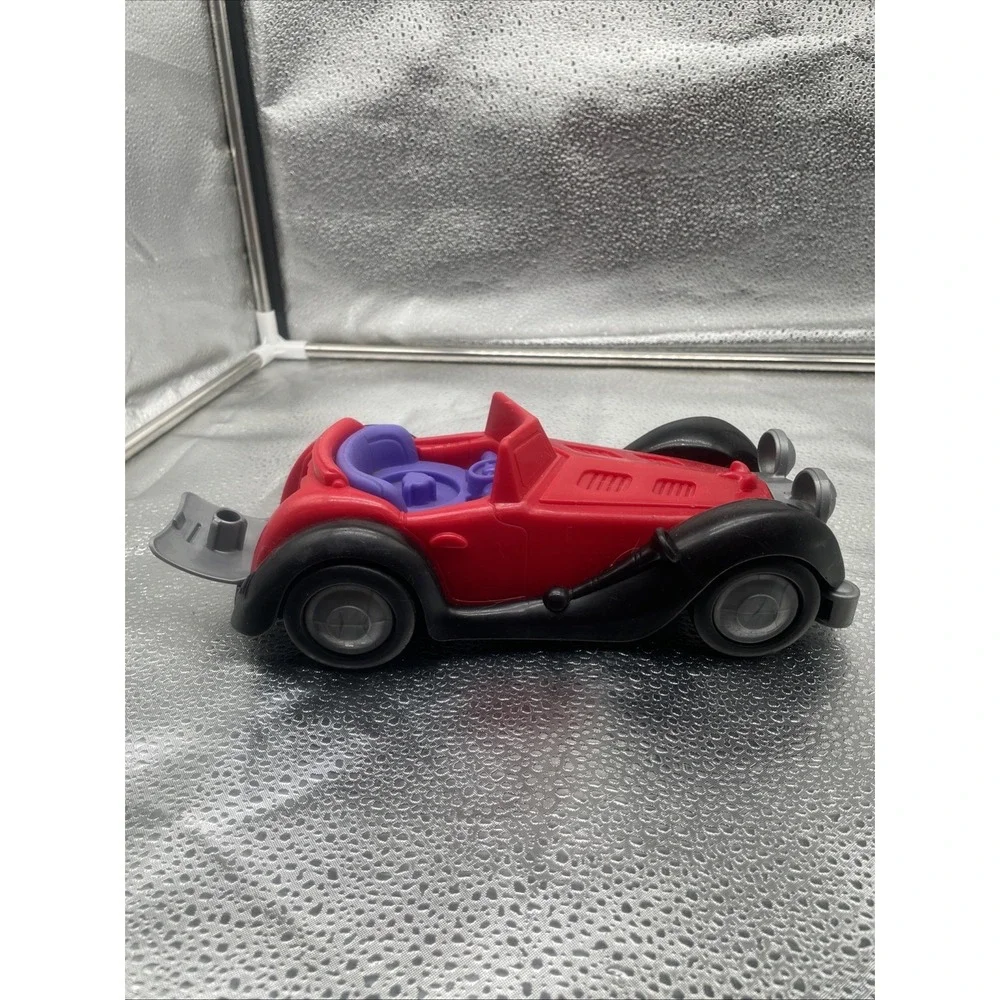 Cruella de Vil Little People 101 Dalmatians Car Fisher Price Toy with‎ Sounds
